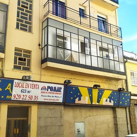 Casa Moreno Vut Ávila Εξωτερικό φωτογραφία