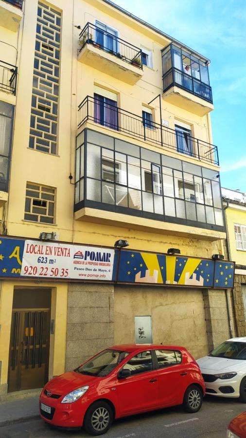 Casa Moreno Vut Ávila Εξωτερικό φωτογραφία